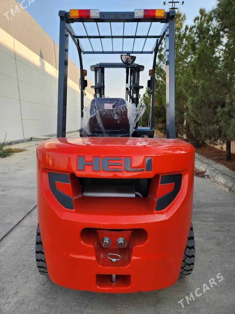 Heli CPCD30 2025 - 246 000 TMT - Ашхабад - img 7