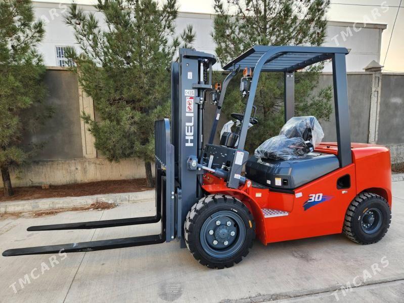 Heli CPCD30 2025 - 246 000 TMT - Ашхабад - img 2