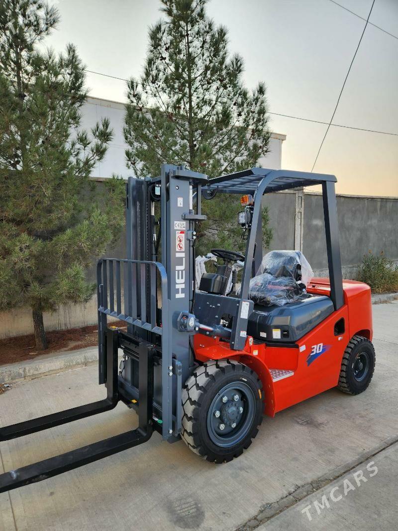 Heli CPCD30 2025 - 246 000 TMT - Ашхабад - img 3