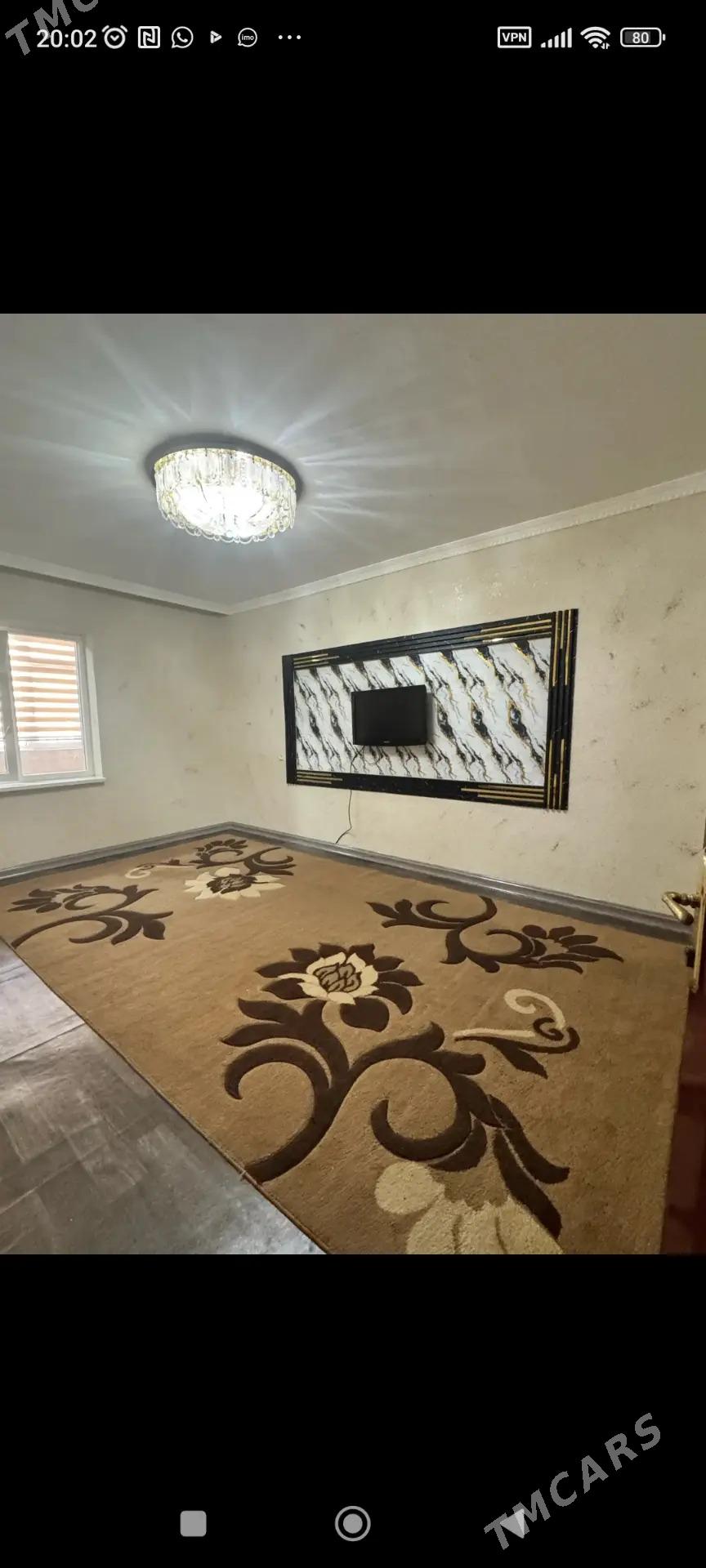 RN BAGATYR 3 KOMNAT - Ашхабад - img 2