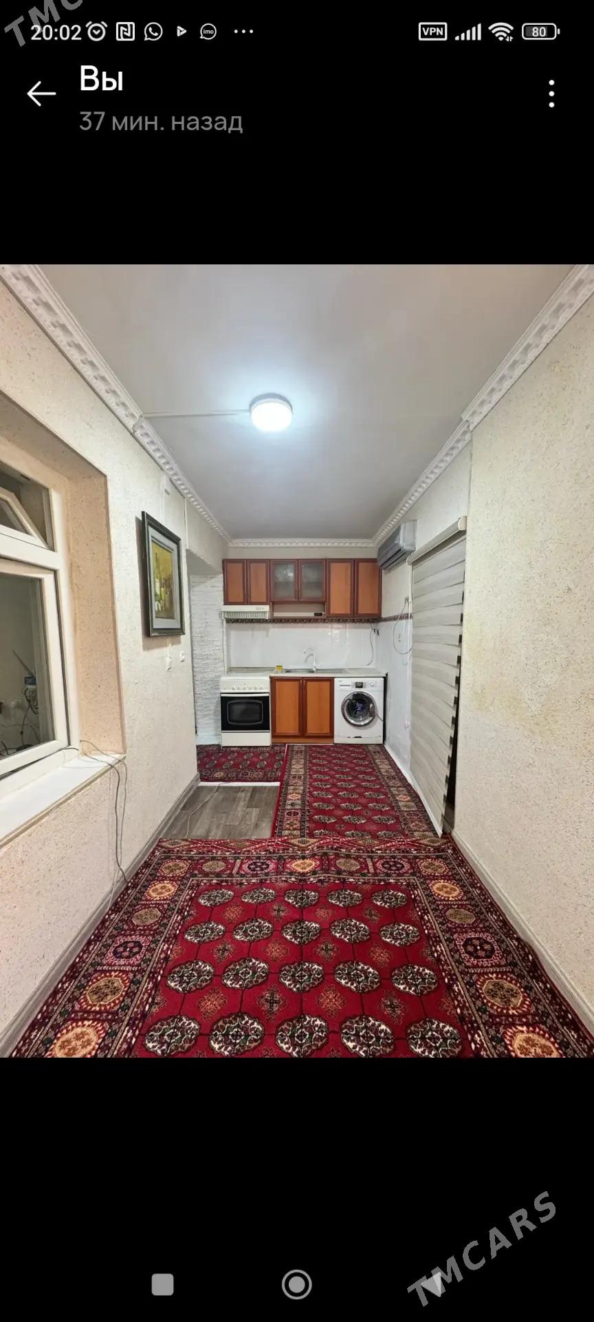 RN BAGATYR 3 KOMNAT - Ашхабад - img 6