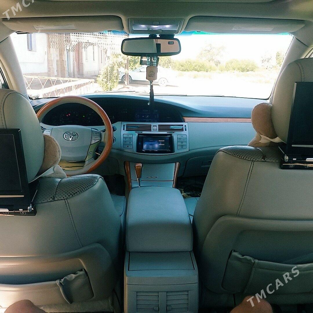 Toyota Avalon 2006 - 200 000 TMT - Gurbansoltan Eje - img 5