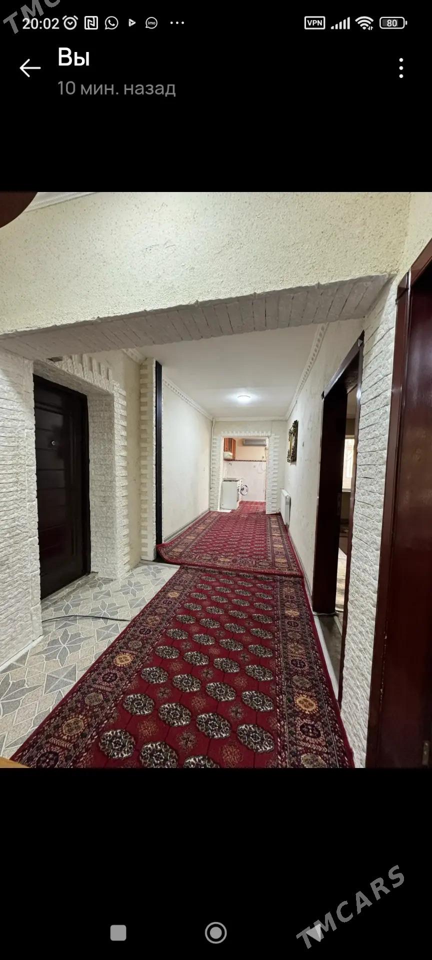 RN BAGATYR 3 KOMNAT - Ашхабад - img 5