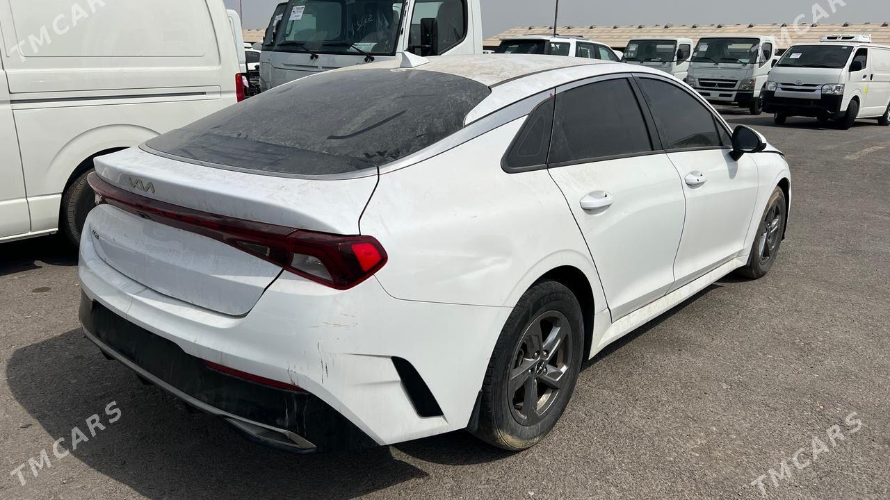 Kia K5 2022 - 180 000 TMT - Mary - img 4