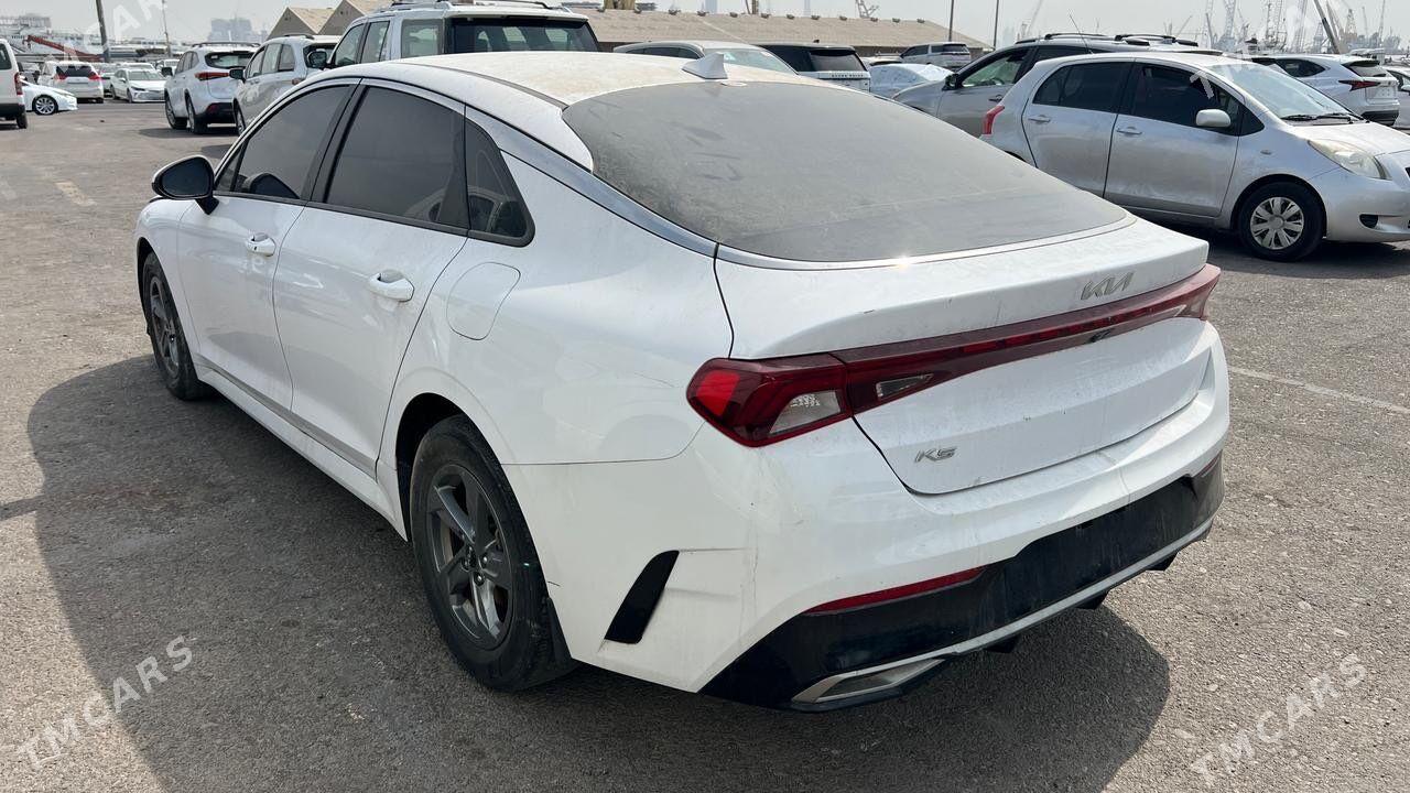 Kia K5 2022 - 180 000 TMT - Mary - img 5