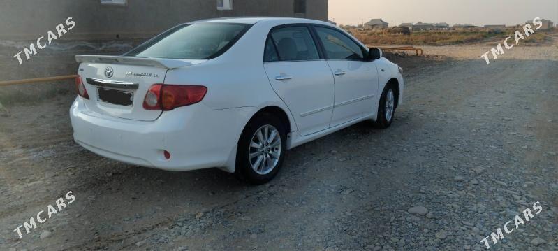 Toyota Corolla 2009 - 136 000 TMT - Tejen - img 2