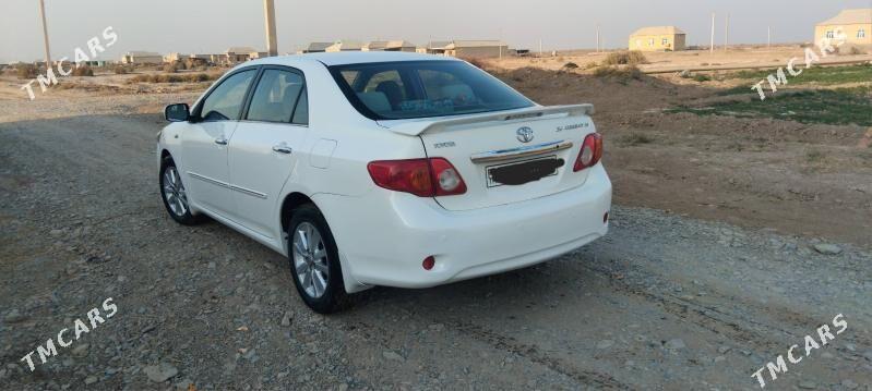 Toyota Corolla 2009 - 136 000 TMT - Tejen - img 3
