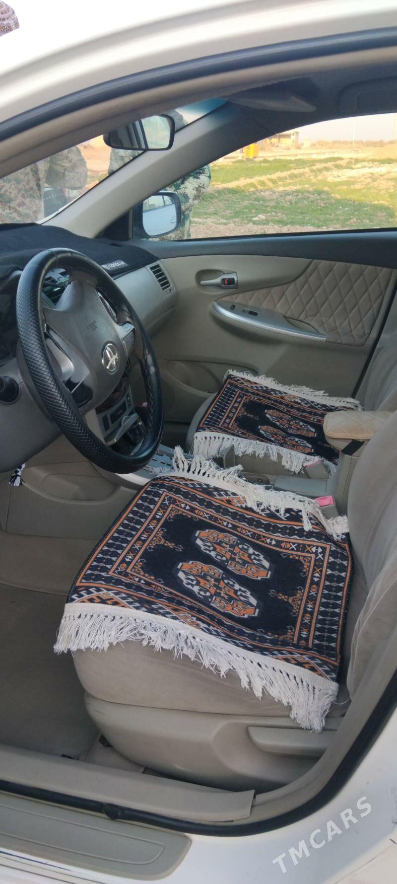 Toyota Corolla 2009 - 136 000 TMT - Tejen - img 8