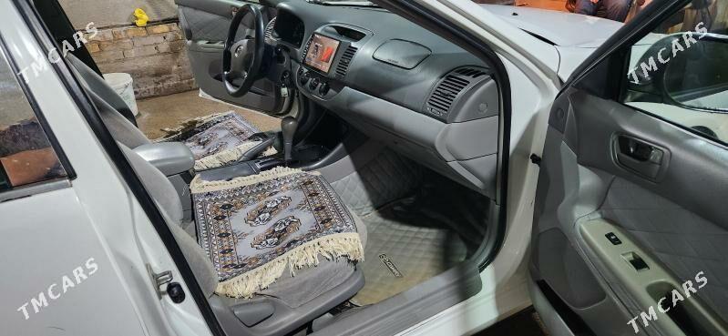 Toyota Camry 2002 - 165 000 TMT - Köneürgenç - img 6