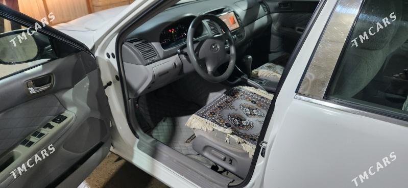 Toyota Camry 2002 - 165 000 TMT - Köneürgenç - img 5
