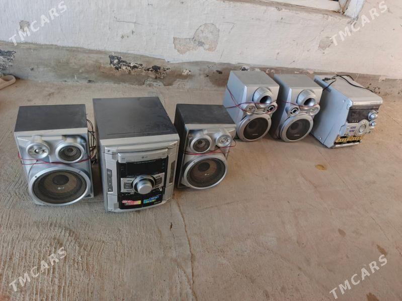 Magnitafon sentr - Бахарден - img 2