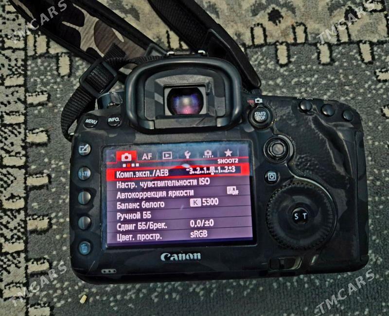 Canon 5d M3 Godox 600pro - Балканабат - img 2