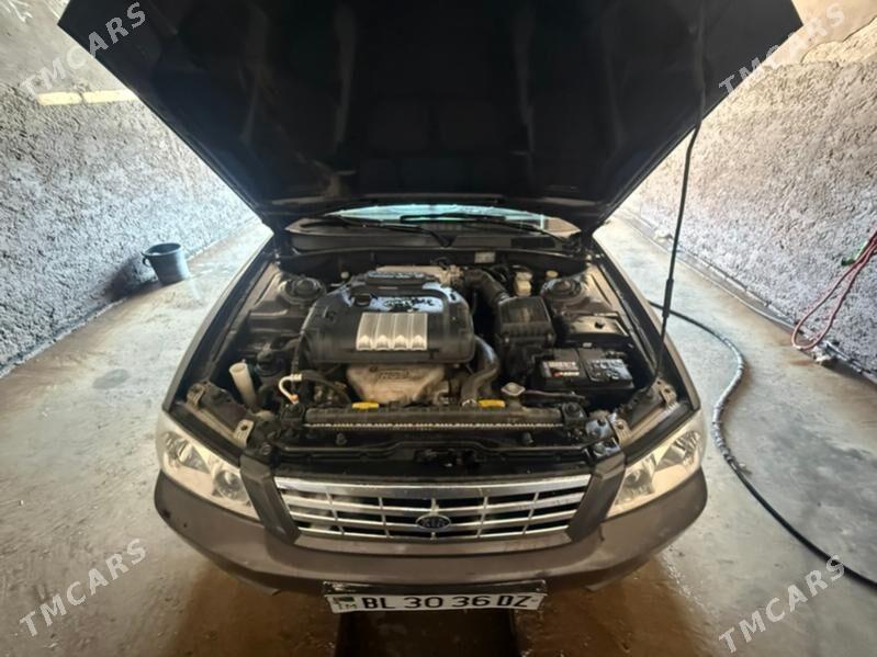 Kia Magentis 2001 - 90 000 TMT - Дашогуз - img 1