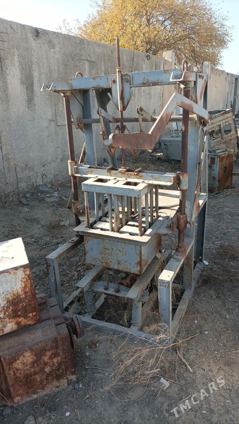 Kerpic stanok - Ашхабад - img 1