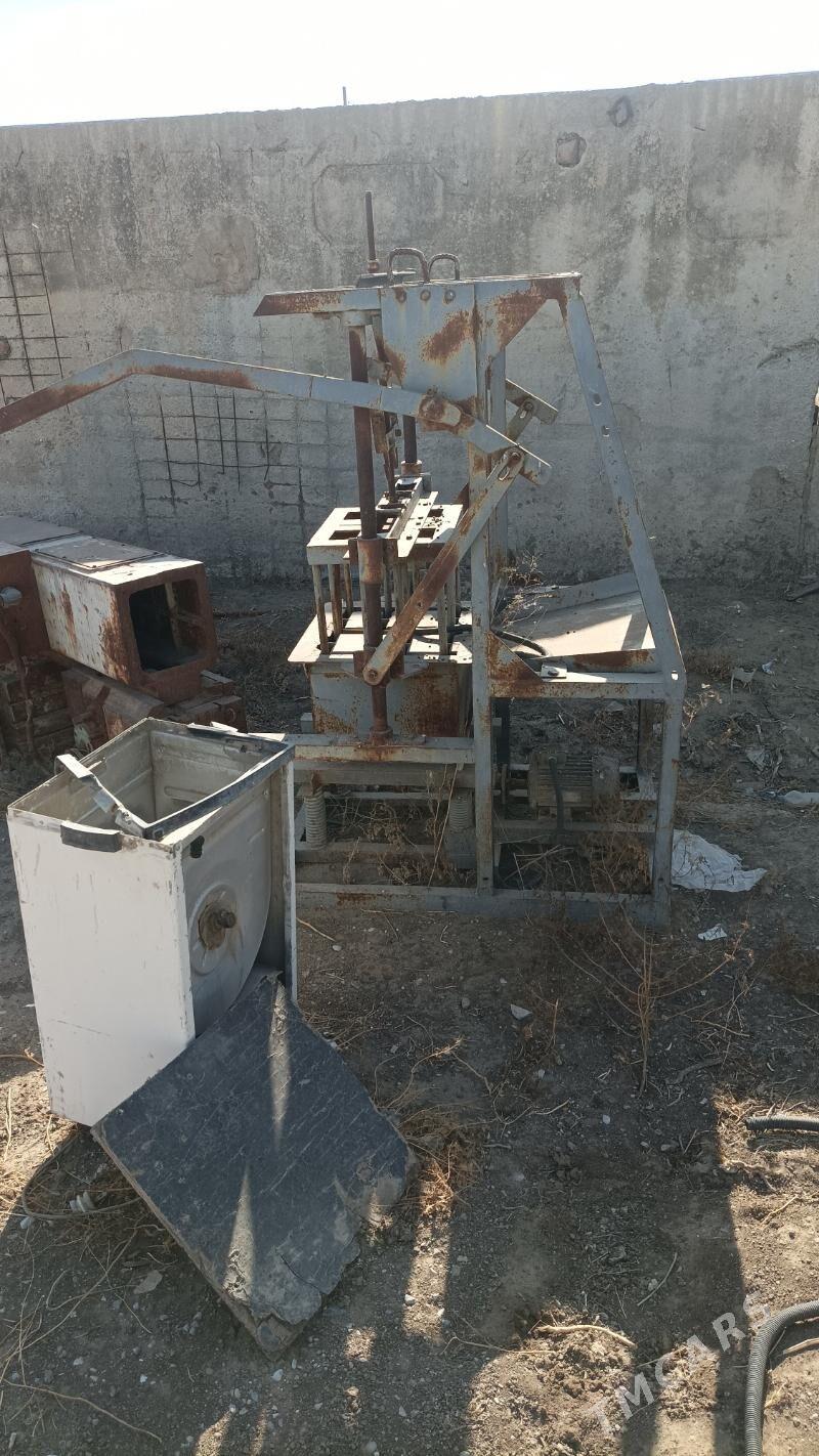 Kerpic stanok - Ашхабад - img 2