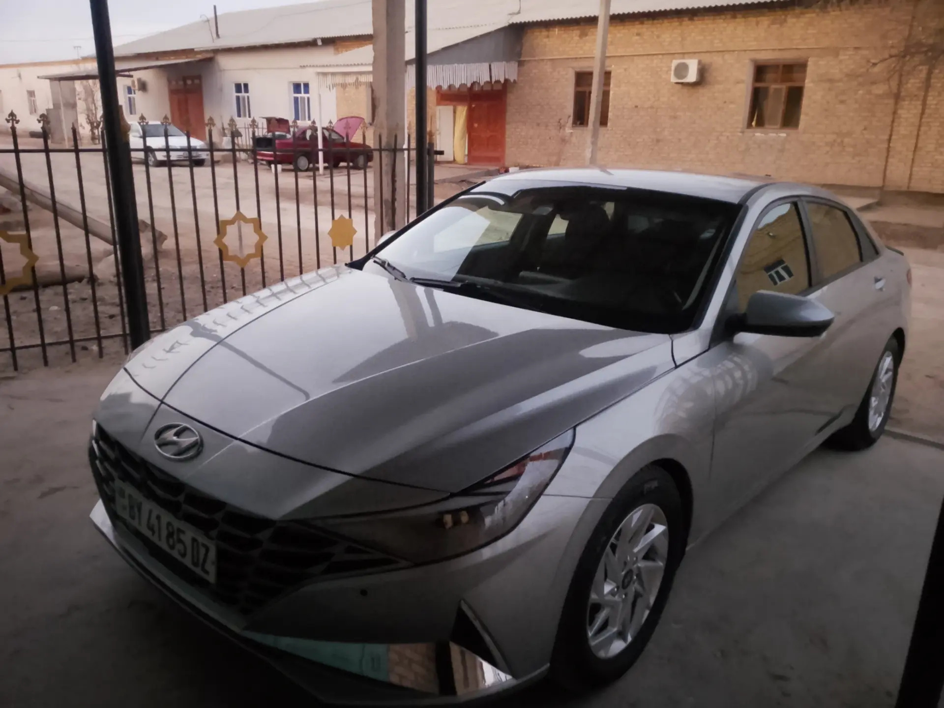 Hyundai Elantra 2021 - 230 000 TMT - Кёнеургенч - img 1