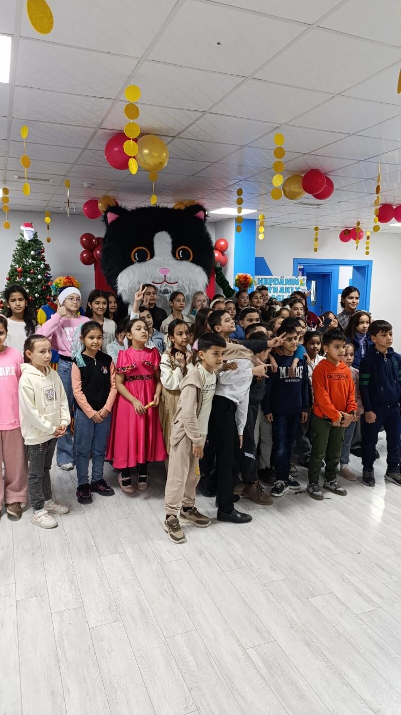 Ayaz baba täze ýyl дедмороз - Aşgabat - img 4