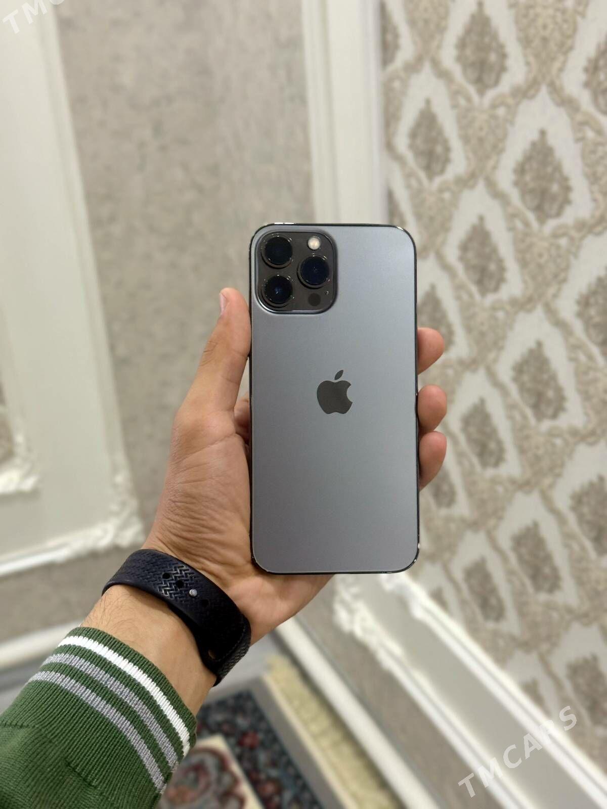 iphone 13 Pro Max 1 TRB 76% - Ашхабад - img 2
