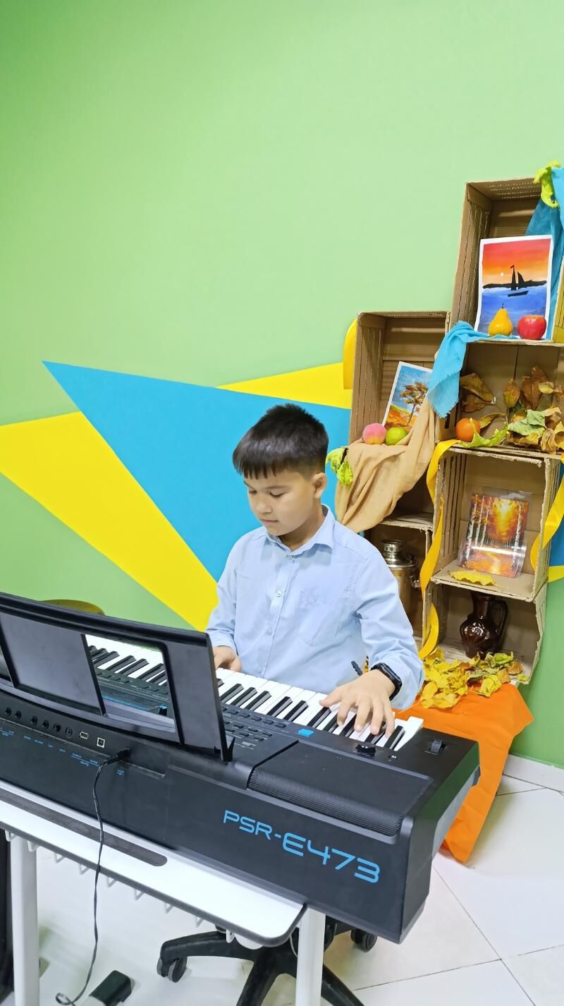 Fortepiano pianino öwredýäris - Aşgabat - img 2