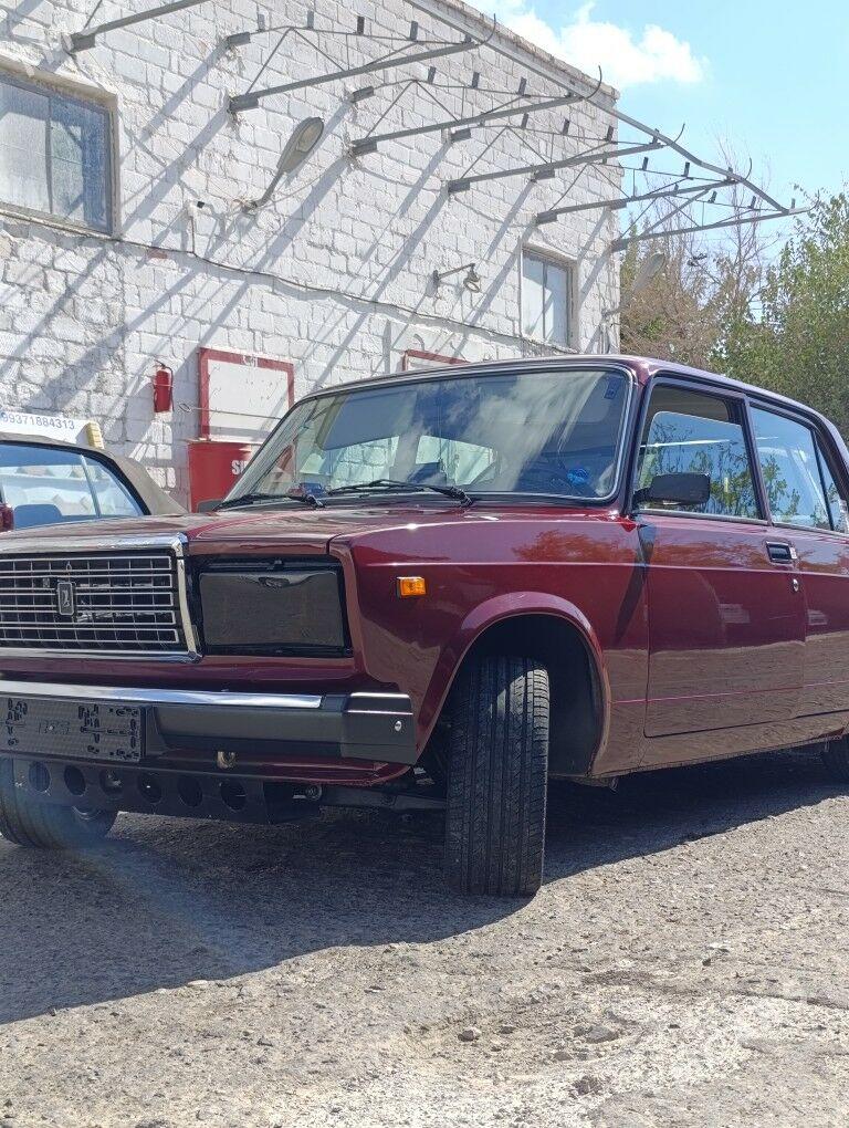 Lada 2107 2009 - 90 000 TMT - Туркменбаши - img 3