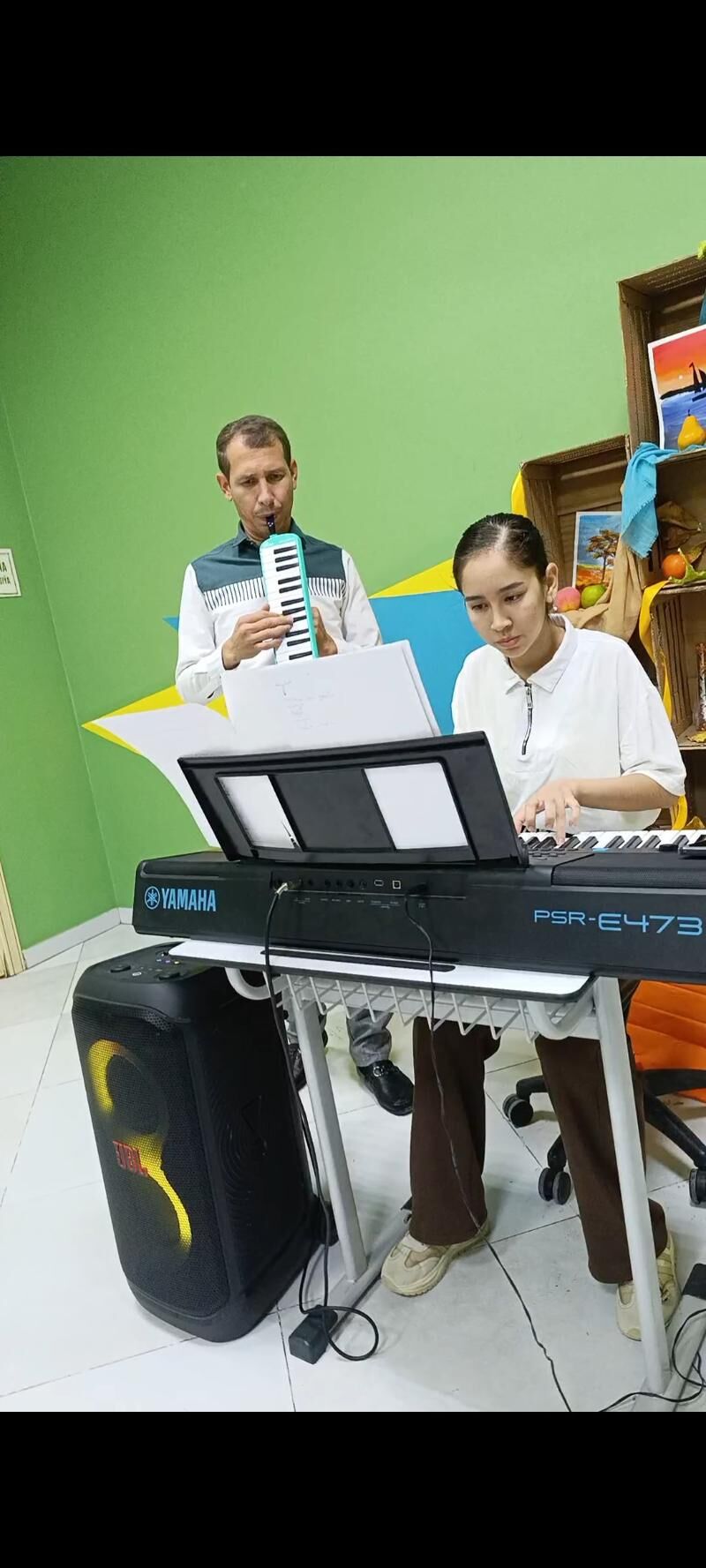 Fortepiano pianino öwredýäris - Aşgabat - img 6