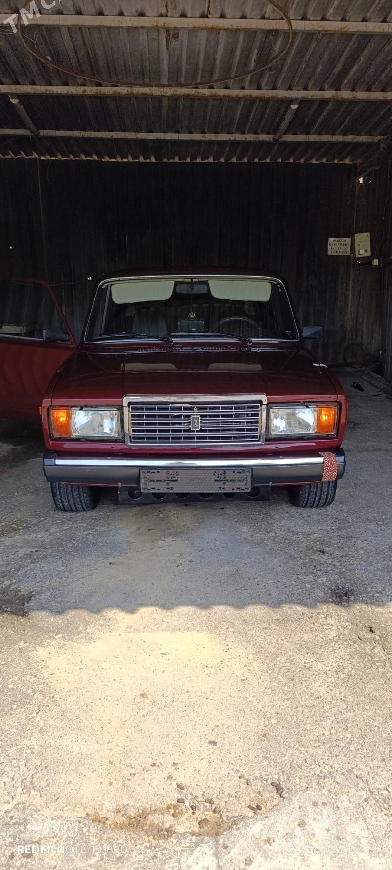 Lada 2107 2009 - 90 000 TMT - Туркменбаши - img 8