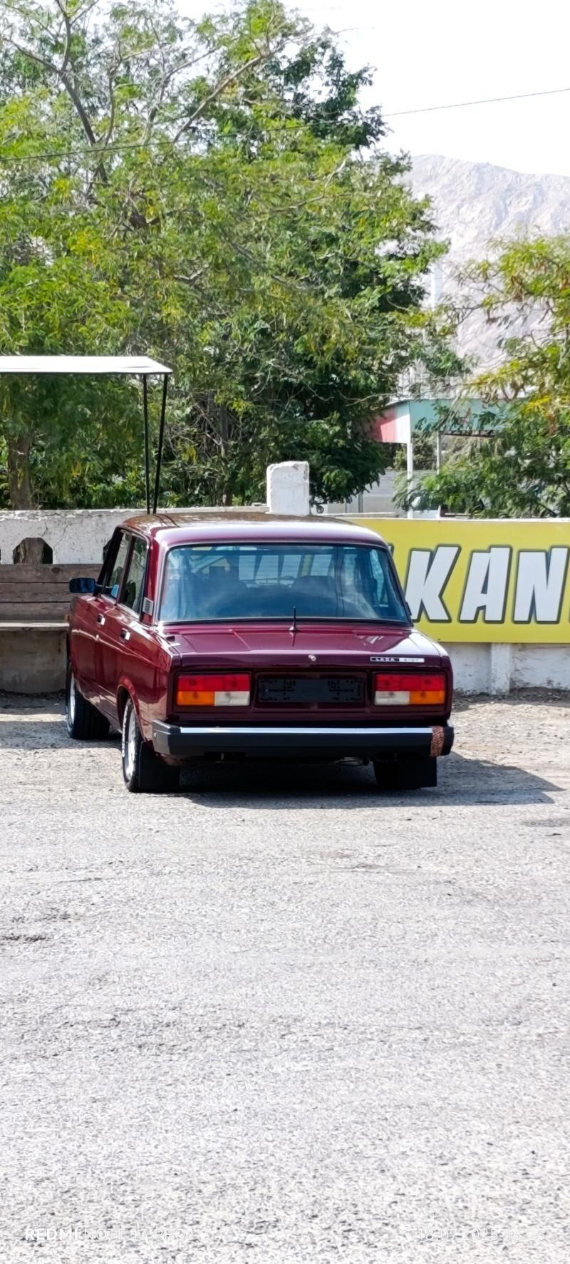 Lada 2107 2009 - 90 000 TMT - Туркменбаши - img 7