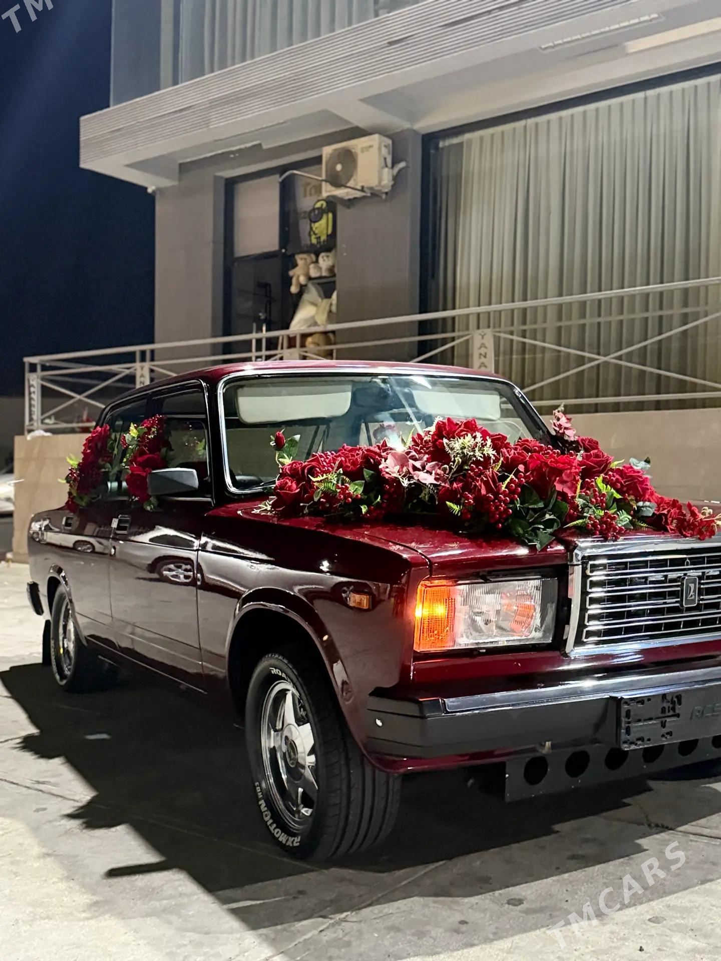 Lada 2107 2009 - 90 000 TMT - Туркменбаши - img 1