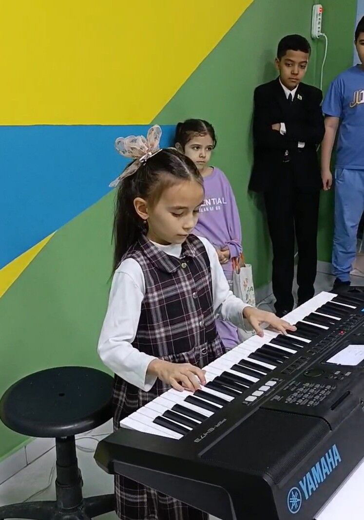 Fortepiano pianino öwredýäris - Aşgabat - img 7