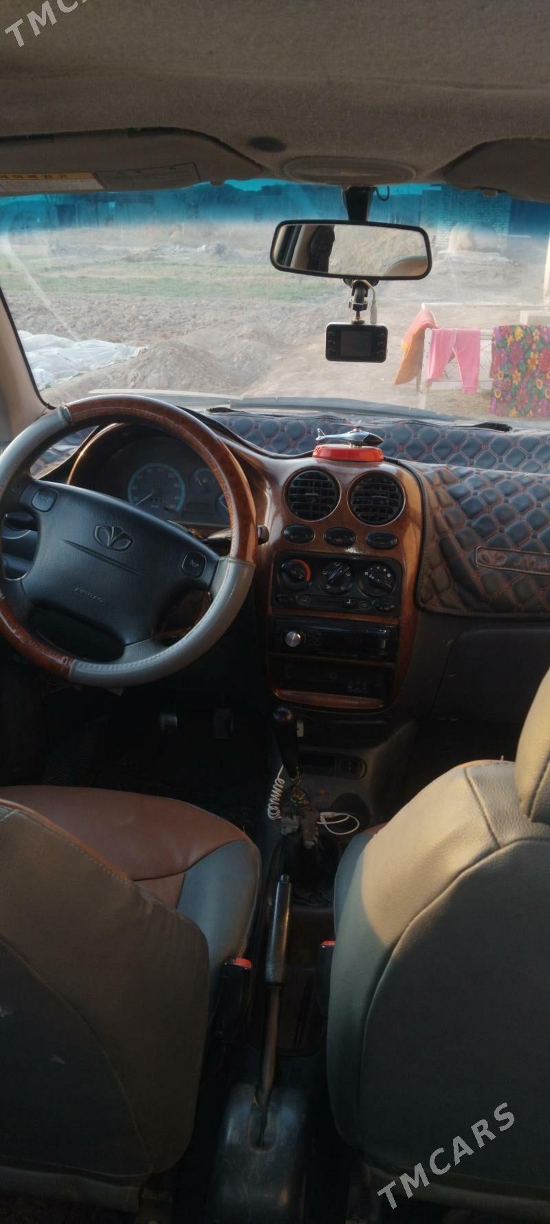 Daewoo Matiz 2004 - 35 000 TMT - Гурбансолтан Едже - img 1