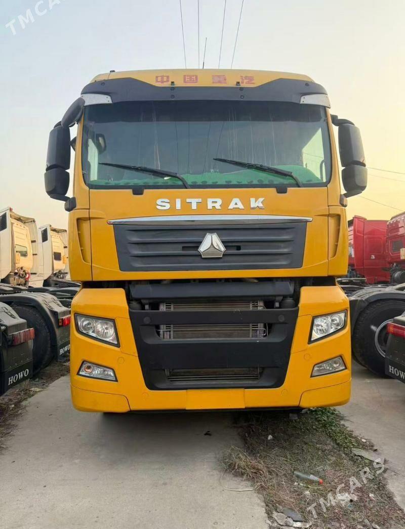 Man TGX 2021 - 520 000 TMT - Гумдаг - img 1