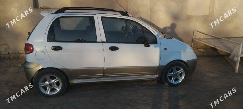 Daewoo Matiz 2004 - 35 000 TMT - Гурбансолтан Едже - img 5