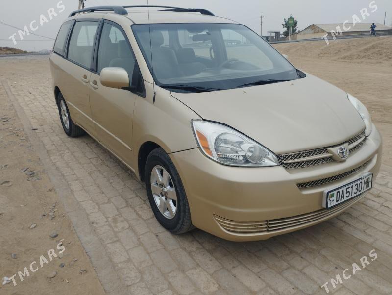 Toyota Sienna 2004 - 195 000 TMT - Ýolöten - img 3