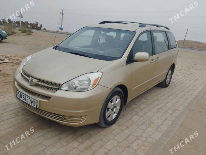 Toyota Sienna 2004 - 195 000 TMT - Ýolöten - img 2