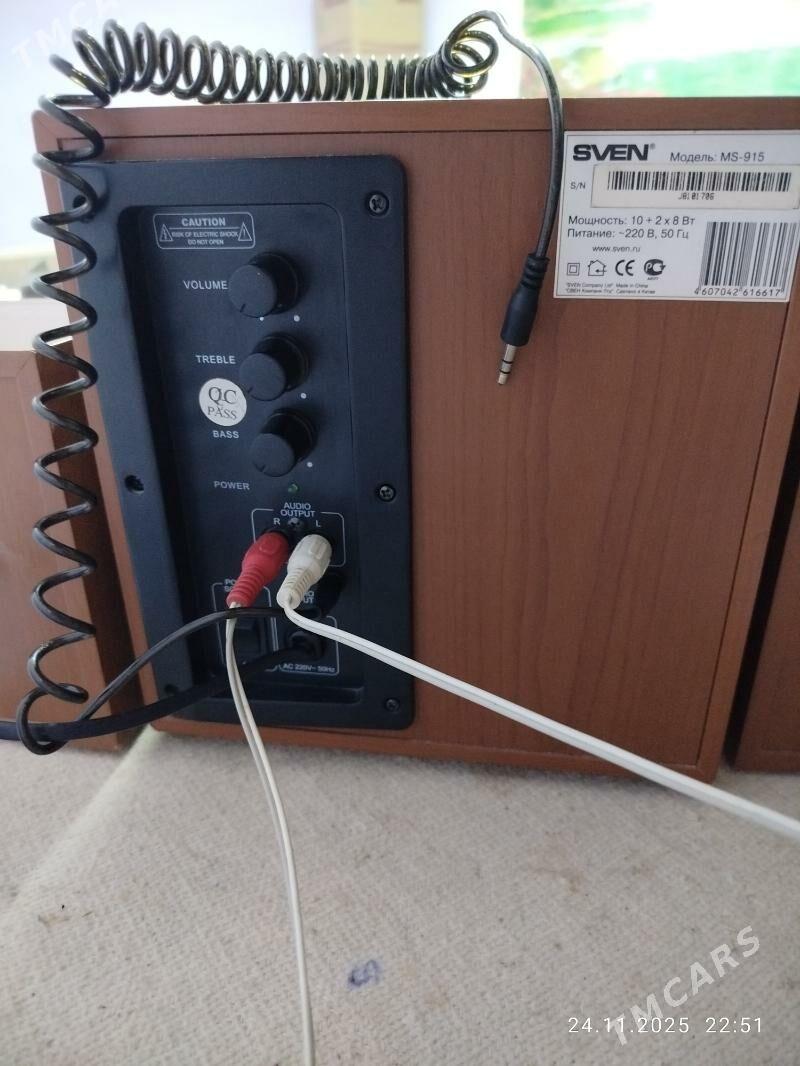 Kalonka bas BOCKA - Кёнеургенч - img 2