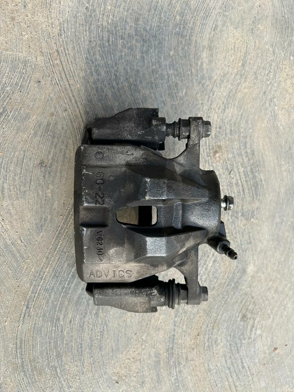 suport 2010 corolla 250 TMT - Байрамали - img 2