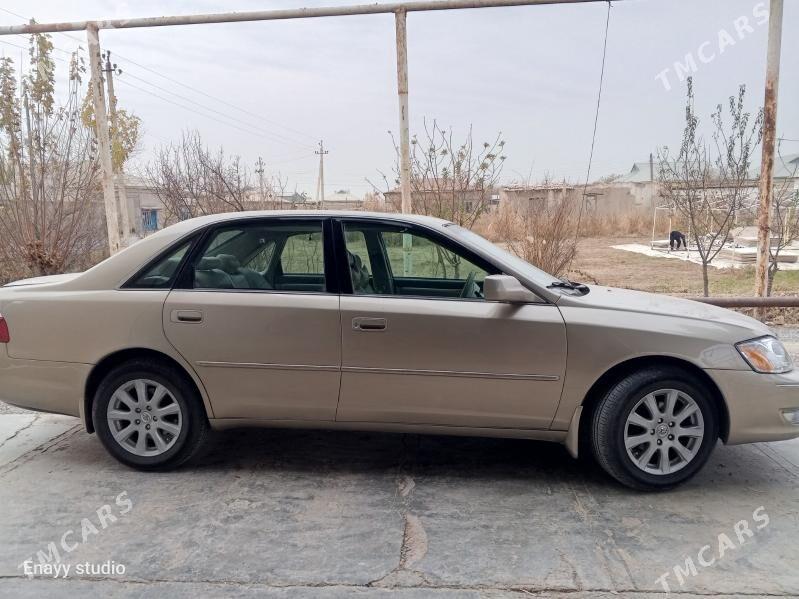 Toyota Avalon 2001 - 200 000 TMT - Мары - img 3