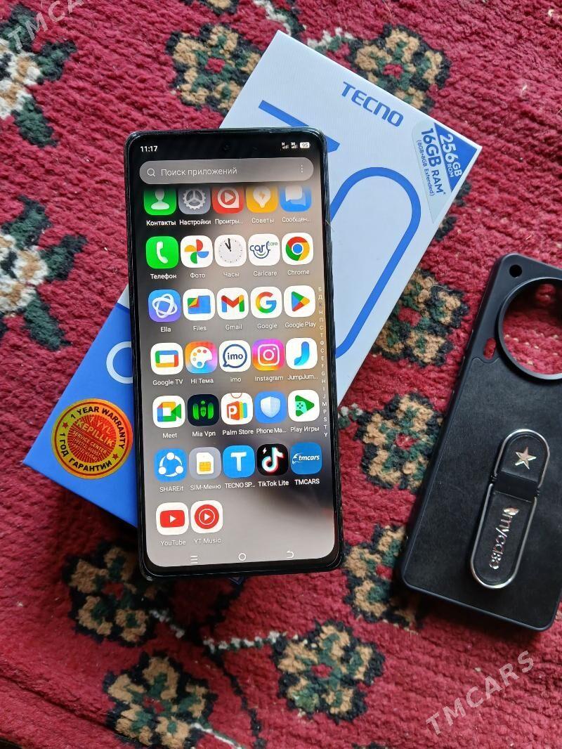 tecno camon 30 - Сакар - img 4