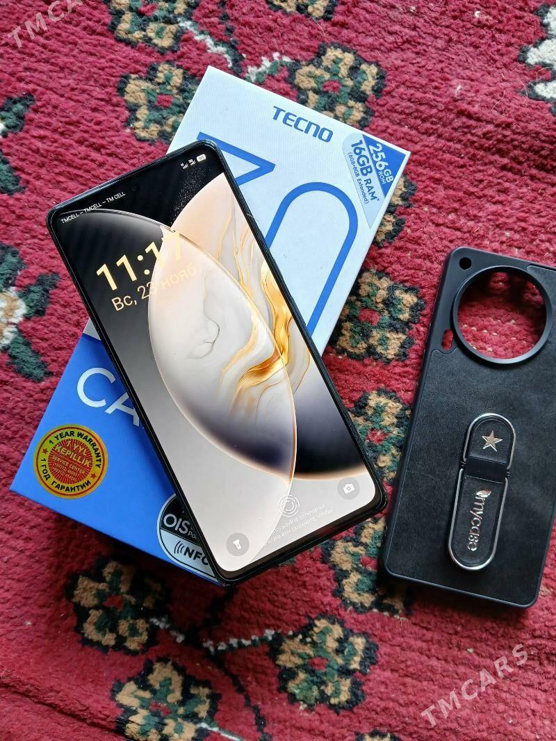 tecno camon 30 - Сакар - img 5
