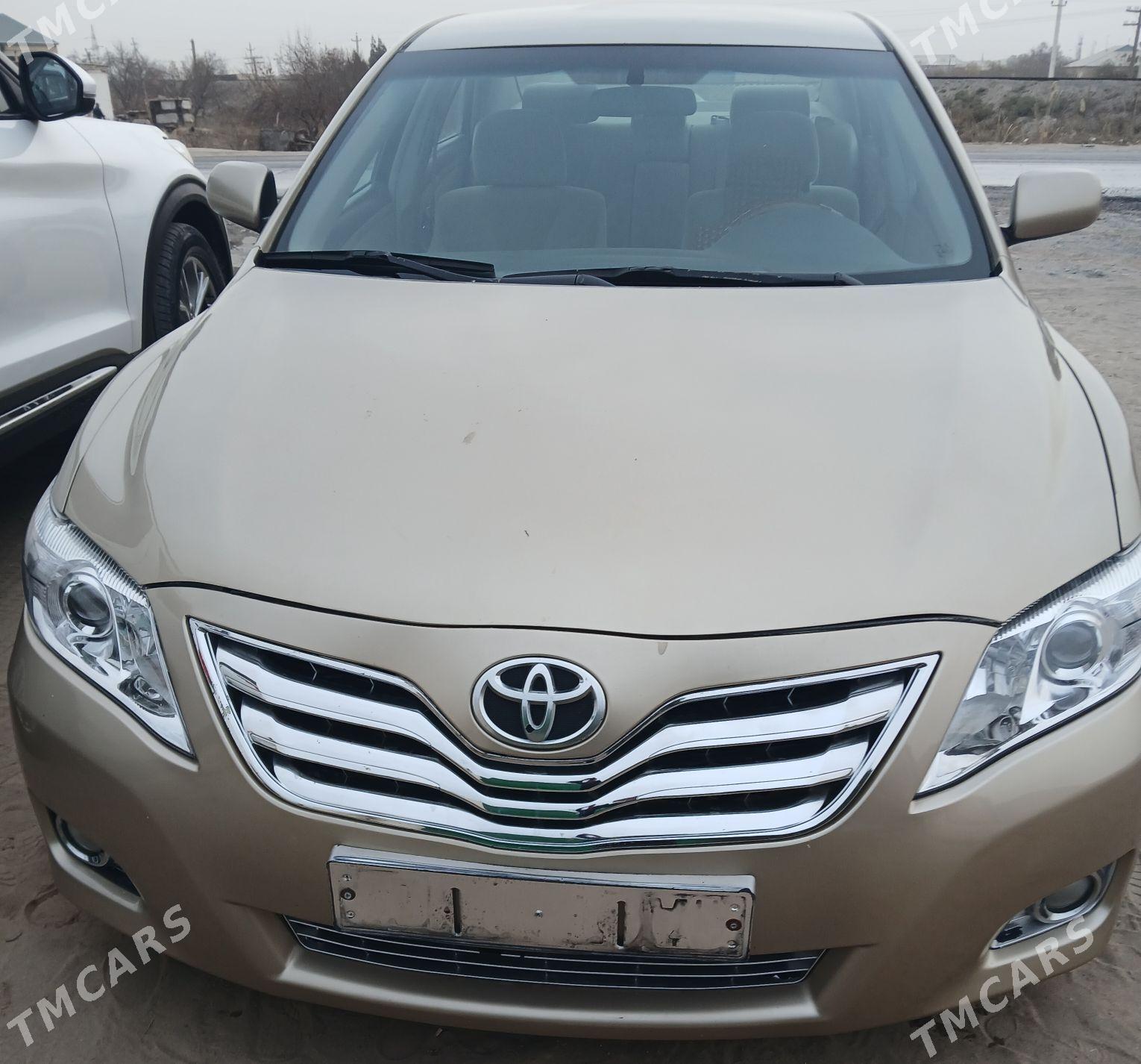 Toyota Camry 2009 - 155 000 TMT - Керки - img 3