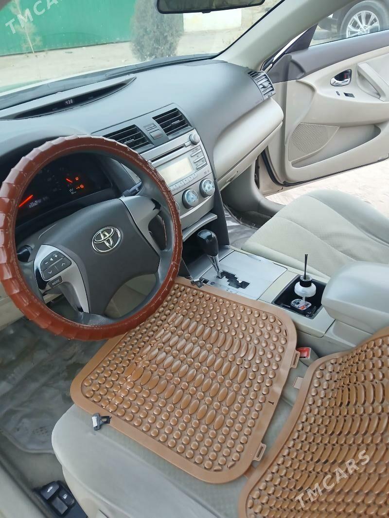 Toyota Camry 2009 - 155 000 TMT - Керки - img 4