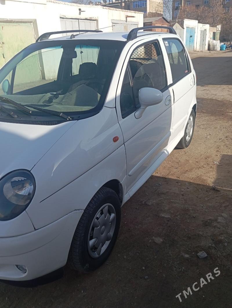Daewoo Matiz 2002 - 46 000 TMT - Дашогуз - img 2