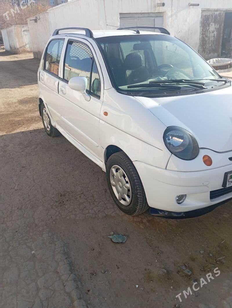 Daewoo Matiz 2002 - 46 000 TMT - Дашогуз - img 3