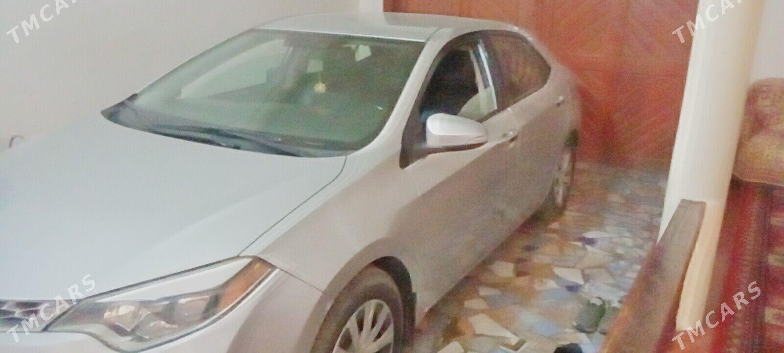 Toyota Corolla 2014 - 190 000 TMT - Daşoguz - img 3