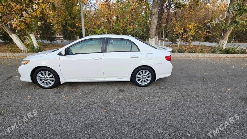Toyota Corolla 2009 - 150 000 TMT - 2 мкр - img 4