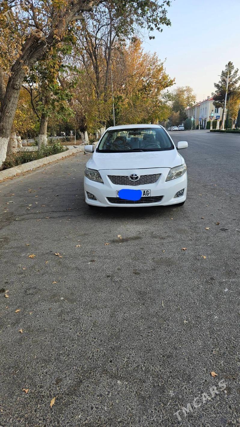 Toyota Corolla 2009 - 150 000 TMT - 2 мкр - img 1