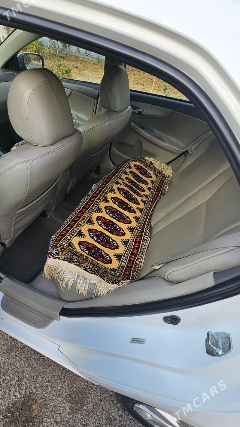 Toyota Corolla 2009 - 150 000 TMT - 2 мкр - img 6