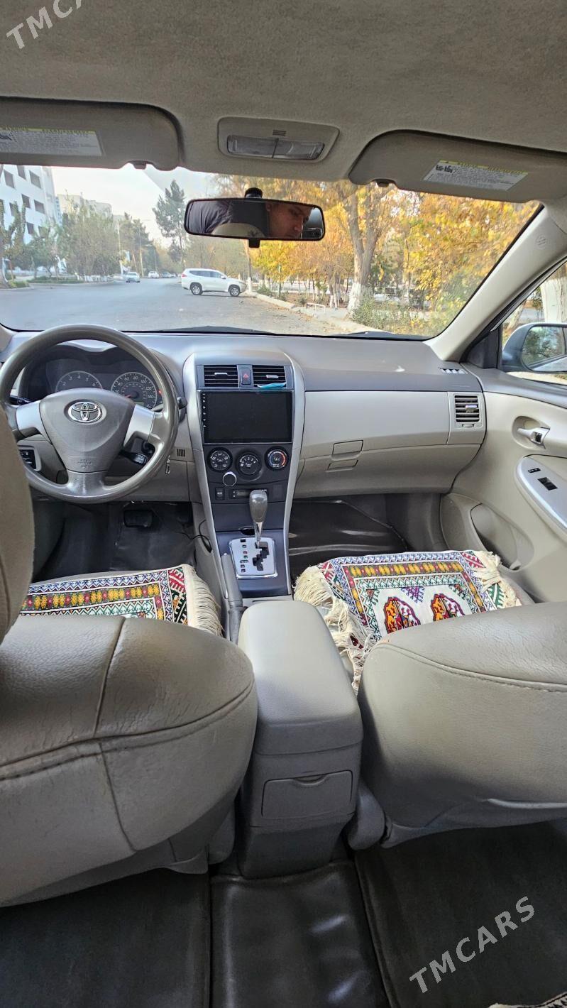 Toyota Corolla 2009 - 150 000 TMT - 2 мкр - img 5