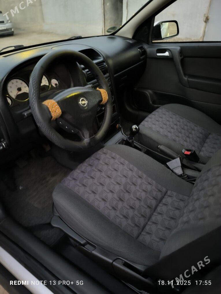 Opel Astra 2003 - 98 000 TMT - Дашогуз - img 1