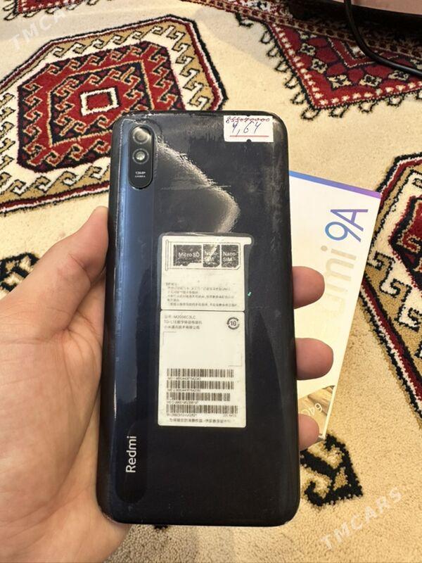 Redmi  9 a - Aşgabat - img 2
